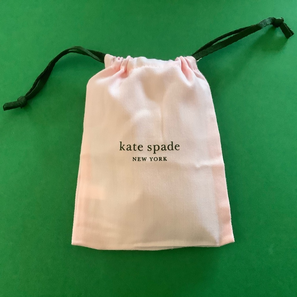 Brand new Kate Spade bold drop earrings - Picture 3 of 5